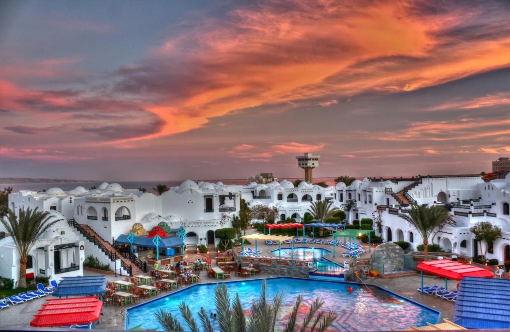 ارابيلا ازور الغردقة Arabella Azur Resort